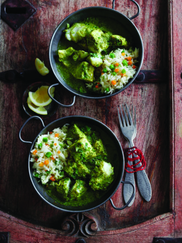 Reap the rewards  of expanding your  culinary horizons